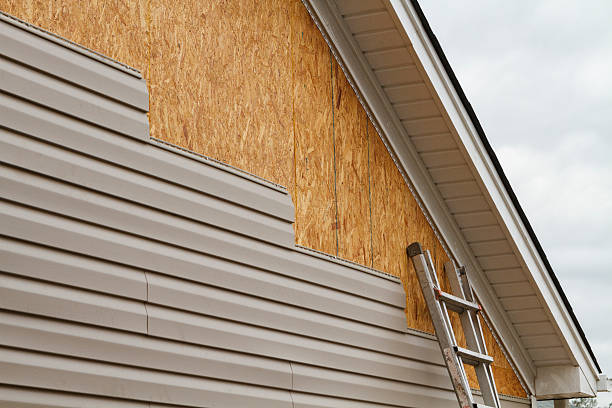 24/7 Emergency Siding experts in Morrow, OH